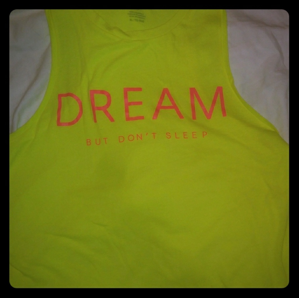 American eagle tank